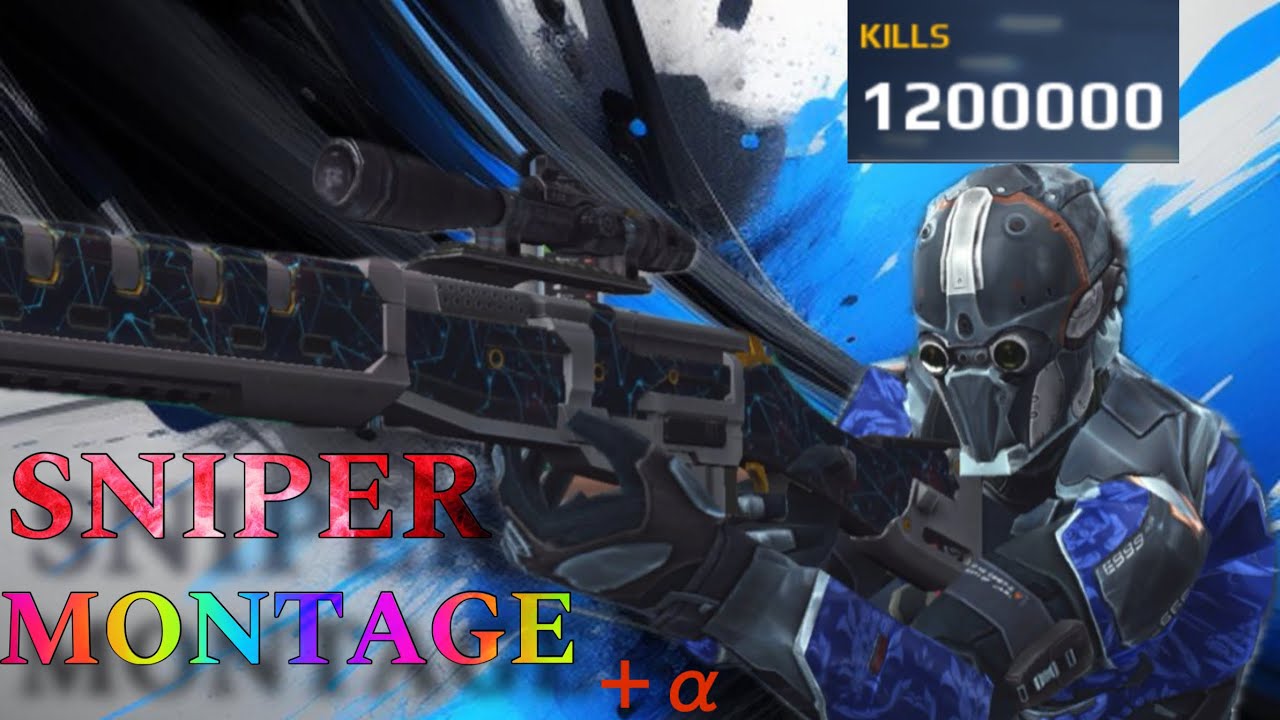 【MC5】BEST MC5 Sniper Montage＋α