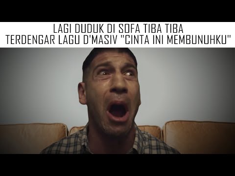 Sofa Meledak Momen...