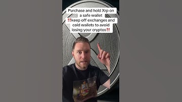 Learn how to use web3 wallet. Click the link in bio for more details #web3 #100 #duet #fypシ #xrp