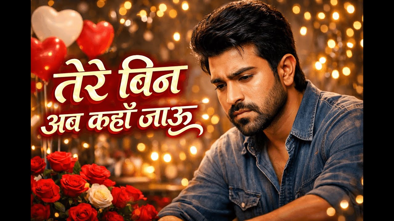 Tere Bin Ab Kahan Jaau 💔 | Heart Touching Emotional 