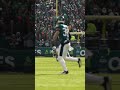 Brandon Graham's first sack since coming out of retirement #shorts