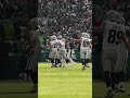 Brandon Graham's first sack since coming out of retirement #shorts