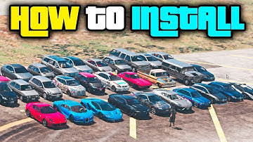 GTA 5  How To Install Addon Car Pack (Gta5KoRn Car Pack) |Hindi Tutorial | |2020 Easy CRASH FIX!!!