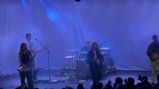 The Japanese House - “Maybe You’re The Reason” Live at Glass House Pomona 11/18/2023 (6/8)