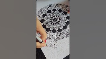 How to slow down your mind🥰 #mentalhealth #calming #mindfulness #arttutorial