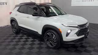 2025 Chevrolet TrailBlazer RS Sport Utility Salt Lake City  Riverdale  Bountiful  Kaysville  Clearfi