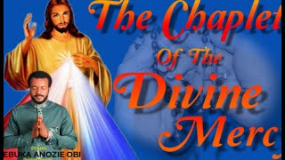 DIVINE MERCY PRAYER  [DAY 70: 100DAYS FASTING & PRAYER] 12TH SEPTEMBER 2025.