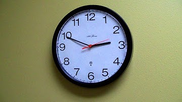 Atomic Clock Changes to Daylight Savings Time Automatically