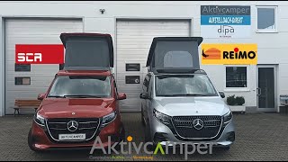 Reimo Easyfit Vs Sca 152 Model 2024 Aufstelldach Vergleich