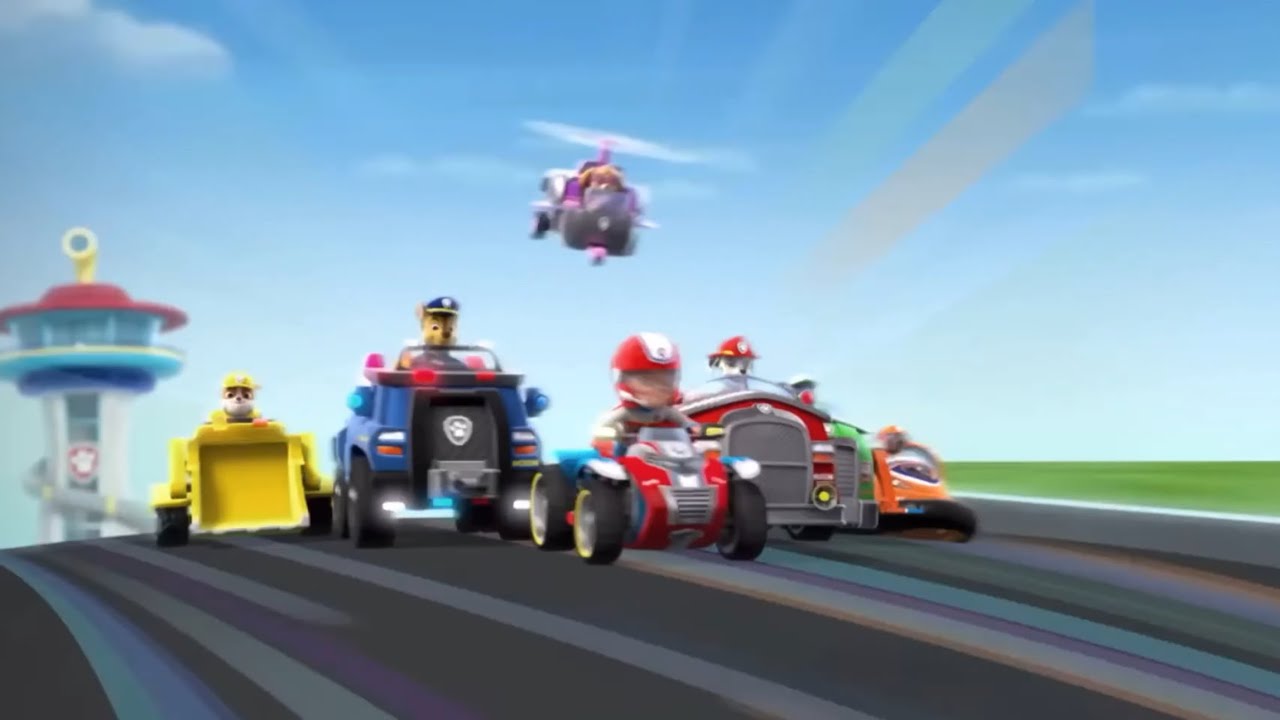 🇱🇰Animation Movies For Kids 2016🇱🇰PAW Patrol Lanttio América Official Theme Song Music Nick Jr