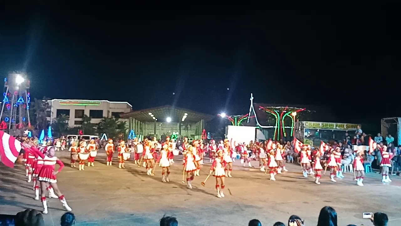 Marching Band Champions 2018