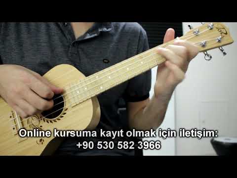 GÜLPEMBE INTRO - ASB Ukulele