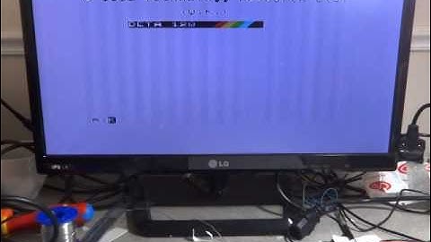 betadisk 128 clone, first run,prototype testing