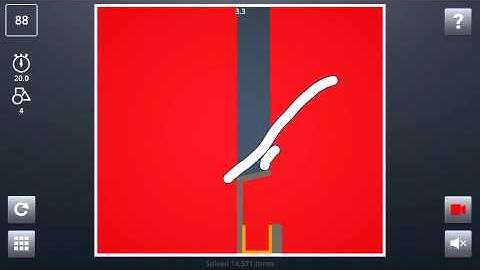 Brain It On! Level 88!