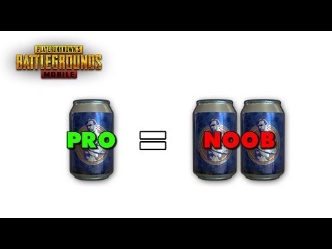 How to get Double Healing from Energy Drinks in PUBG Mobile!