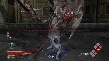 Code Vein (PS5) - Queen
