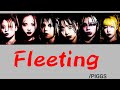 Fleeting / PIGGS【歌割り動画】