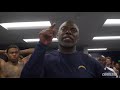 Chargers Head Coach Anthony Lynn Delivers Emotional Postgame Speech