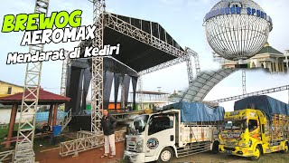 Gass Poll Tour Jawa Timur Brewog U0026 Aeromax Sudah Mendarat Di Kediri Kota Terkaya Di Indonesia