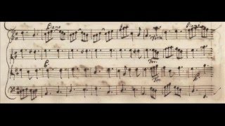 Stradella, S. Giovanni Battista - Sinfonia, II parte (score)