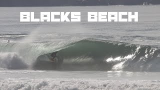 BLACKS BEACH - DECEMBER/7/2023