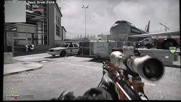 Modern Warfare 3 - Best Sniper Class,Setup (MW3 Best Quick Scope Setup Online FULL HD 1080p)