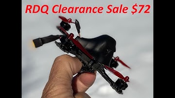 BetaFPV HX100 Review