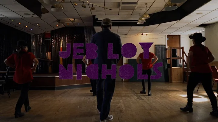 Jeb Loy Nichols - Big Troubles Come In Through A S...
