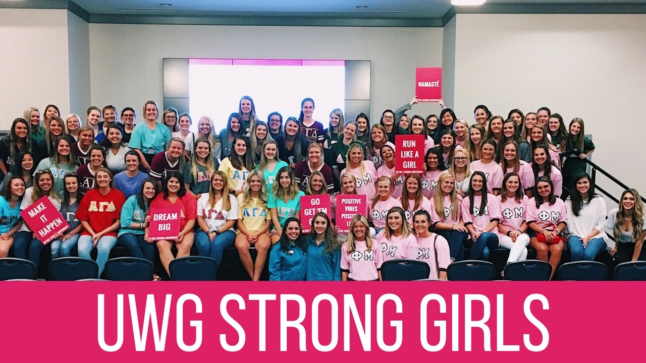 West Georgia College >> Strong Girl College Tour University Of West Georgia Strong Girl Workshop Workout West Georgia College >> Strong Girl College Tour University Of West Georgia Strong Girl Workshop Workout