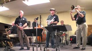 Grand Dominion Jazz Band  "In the Sweet By and By" chords
