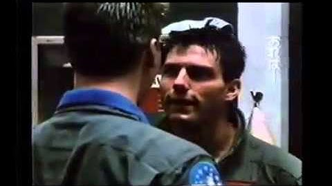 映画予告編 トップガン