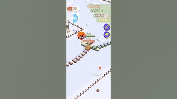 Harvest.io – 3D Farming Arcade Gameplay || #shorts #amazing #game #subscribe