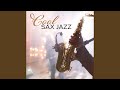 Cool sax jazz