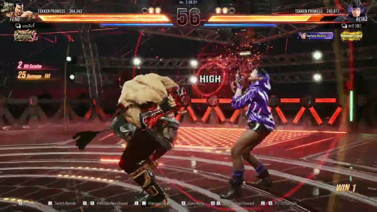 unorthodox feng wei 😈🥶