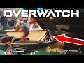 Overwatch MOST VIEWED Twitch Clips of The Week! #86