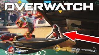 Overwatch MOST VIEWED Twitch Clips of The Week! #86