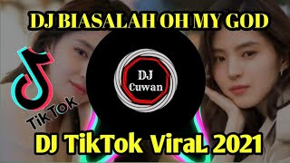DJ BIASALAH OH MY GOD x SIMPAPA POLYUBILA VIRAL TIK TOK 2021