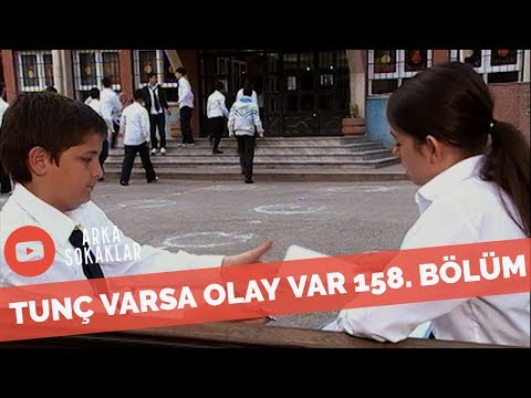 Tunç'un Sevgilisinin Ablasının Peşinde 158. Bölüm