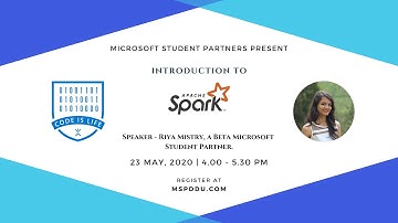 Introduction to Apache Spark