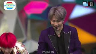 BTS - IDOL DANGDUT VER. LIVE (INDONESIAN STYLE)