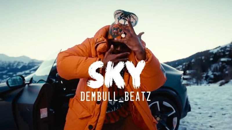 [Free] Mhd X Gims X Melodic Afrotrap Typebeat "Sky" | Instru Rap 2025 | Freestyle