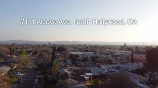 7111 Alcove Ave, North Hollywood 91605