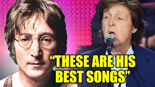 Download Lagu John Lennon’s Favourite Paul McCartney Beatles Songs MP3 Download Lagu John Lennon’s Favourite Paul McCartney Beatles Songs MP3