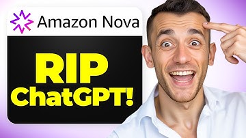 NEW Amazon Nova Act AI Agent is INSANE! 🤯