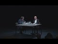 Discussion with Bruno Latour, Hans Joachim Schellnhuber