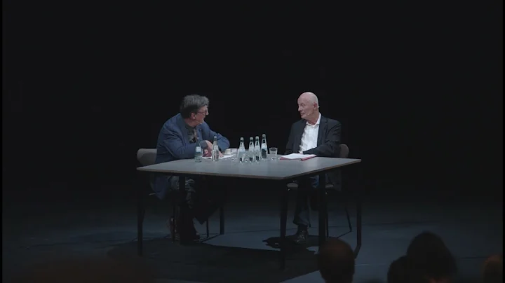 Discussion with Bruno Latour, Hans Joachim Schelln...