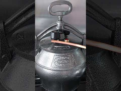 How To Use An Afghan Pressure Cooker Shorts 