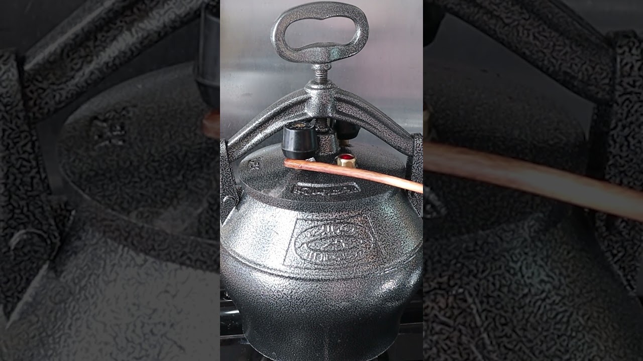 How to Use An Afghan Pressure Cooker shorts Instant Pot Teacher