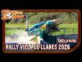 TEST Rallye Villa de Llanes 2026 | Big Crash & Full Attack  @OTSVideoSport