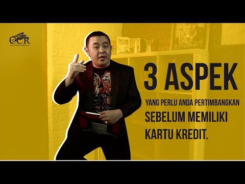 Video: Berapa Banyak Kartu Kredit Yang Dapat Anda Miliki?